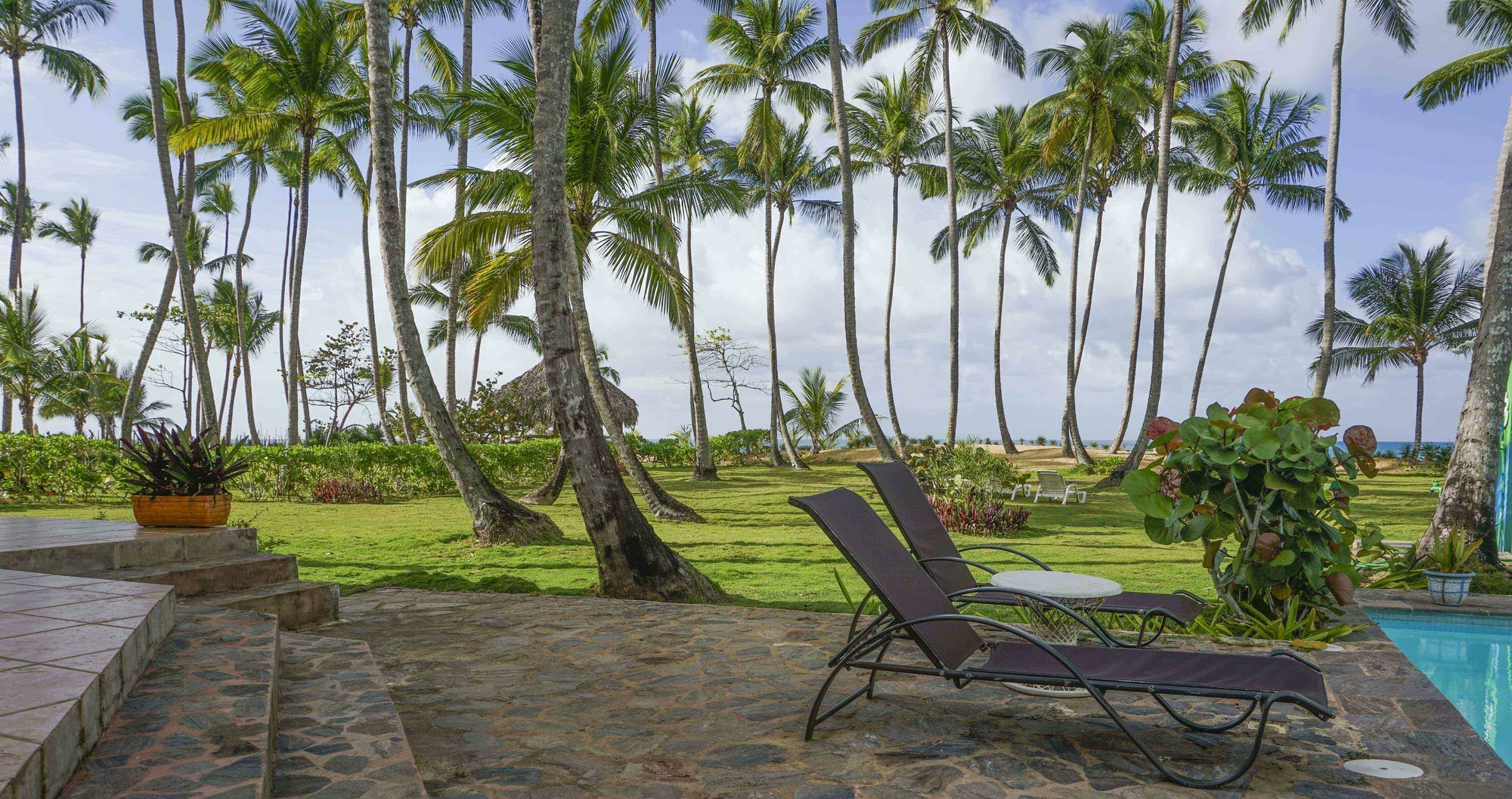 Villa Habitaciones Playa Coson Las Terrenas Exterior foto